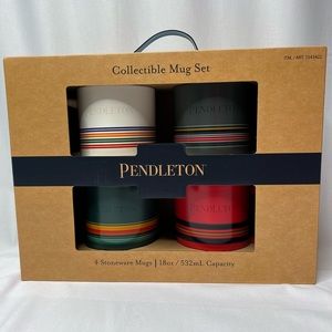 Pendleton National Park Collection Mug Set